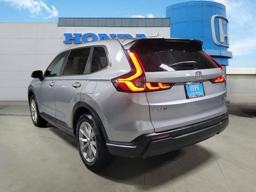 2024 Honda CR-V EX AWD