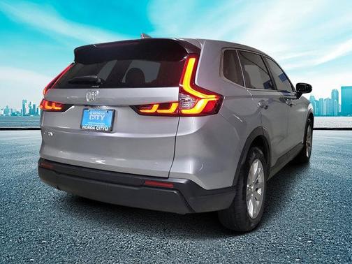 2024 Honda CR-V EX AWD
