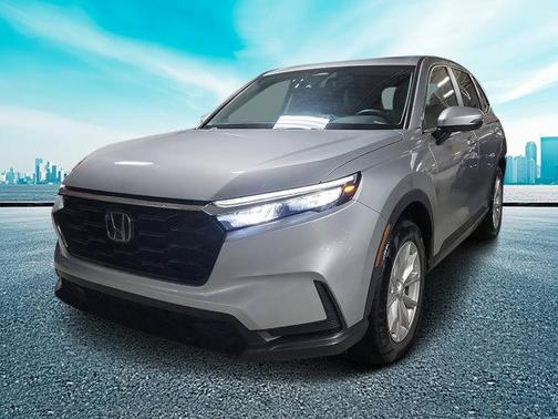 2024 Honda CR-V EX AWD