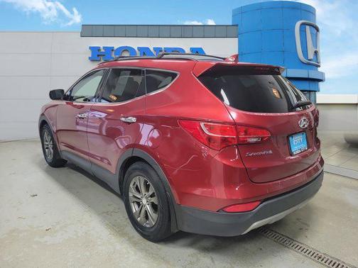 2014 Hyundai Santa Fe Sport 2.4L