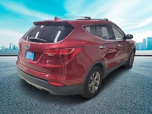 2014 Hyundai Santa Fe Sport 2.4L