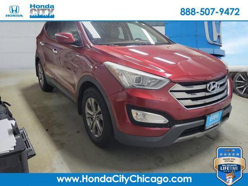 2014 Hyundai Santa Fe Sport 2.4L