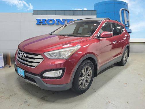 2014 Hyundai Santa Fe Sport 2.4L