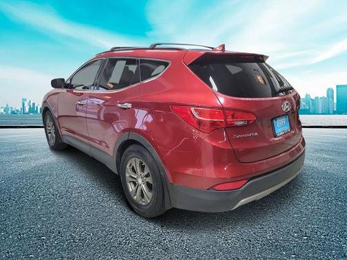 2014 Hyundai Santa Fe Sport 2.4L