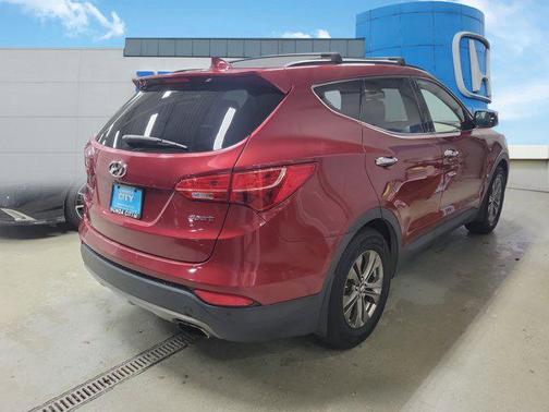2014 Hyundai Santa Fe Sport 2.4L
