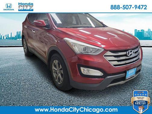 2014 Hyundai Santa Fe Sport 2.4L