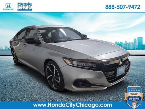 2022 Honda Accord Sport 1.5T