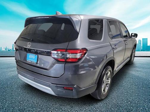 2023 Honda Pilot AWD EX-L 8 Passenger