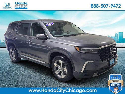 2023 Honda Pilot AWD EX-L 8 Passenger