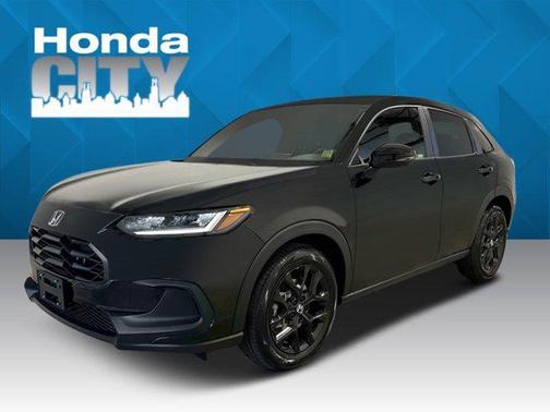 2025 Honda HR-V AWD Sport