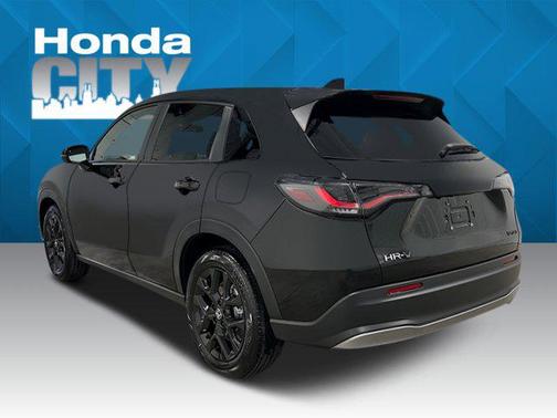2025 Honda HR-V AWD Sport