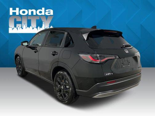 2025 Honda HR-V AWD Sport
