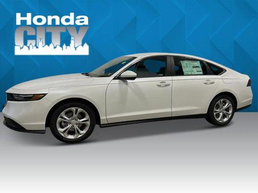 2025 Honda Accord LX 1.5T