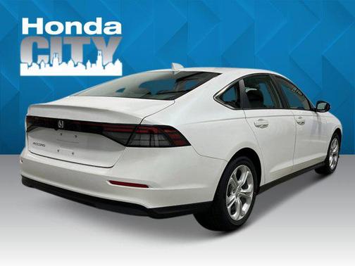 2025 Honda Accord LX 1.5T