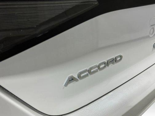 2025 Honda Accord LX 1.5T