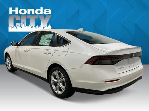 2025 Honda Accord LX 1.5T