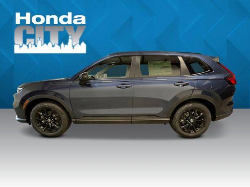 2026 Honda CR-V Hybrid Sport-L AWD