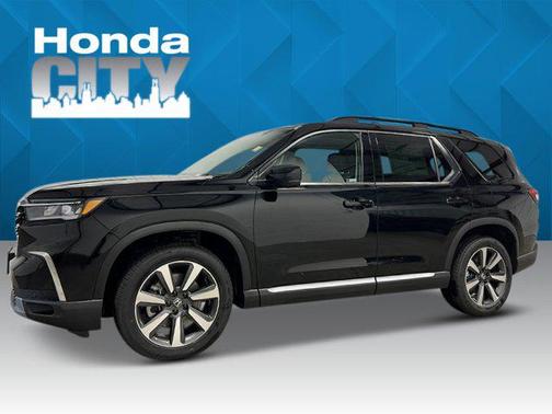 2025 Honda Pilot Touring 8-Passenger