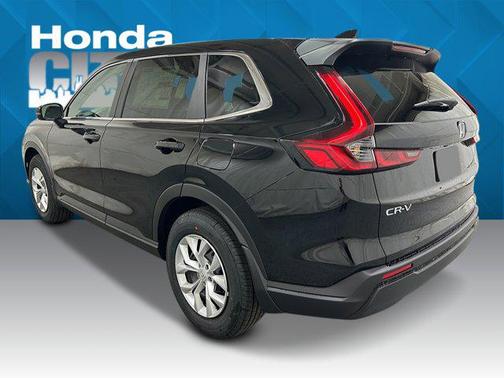 2026 Honda CR-V LX AWD