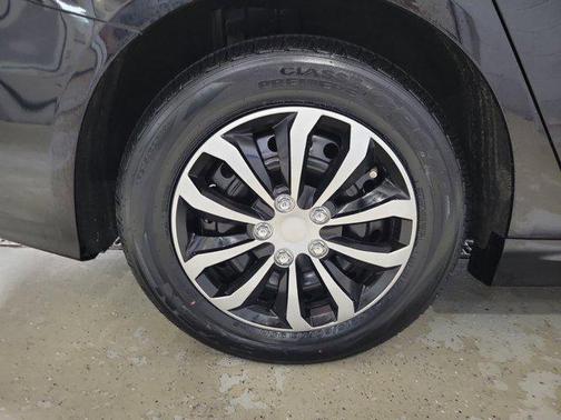 2019 Ford Fusion S