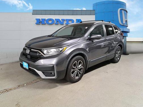 2020 Honda CR-V 2WD EX-L