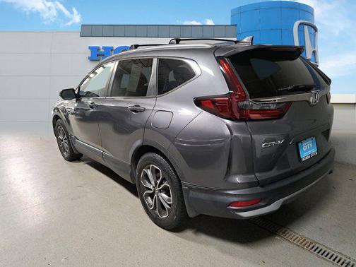 2020 Honda CR-V 2WD EX-L