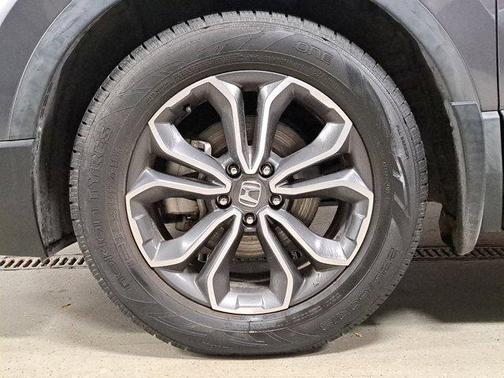 2020 Honda CR-V 2WD EX-L