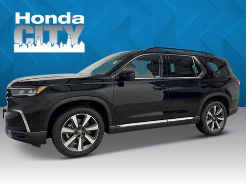 2025 Honda Pilot Touring 8-Passenger