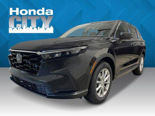 2026 Honda CR-V EX AWD