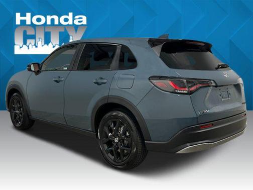 2025 Honda HR-V AWD Sport