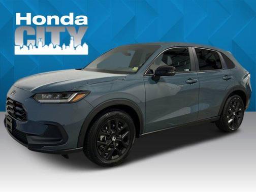 2025 Honda HR-V AWD Sport