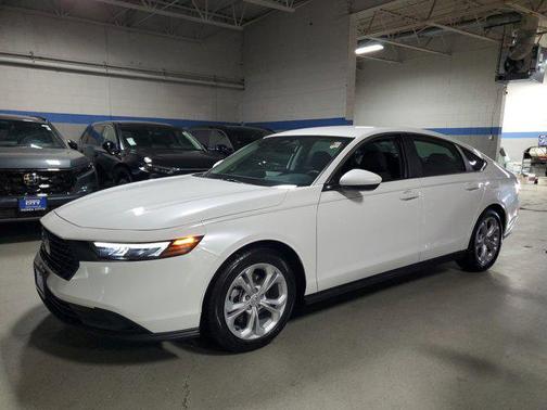 2025 Honda Accord LX 1.5T