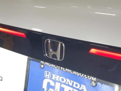 2025 Honda Accord LX 1.5T