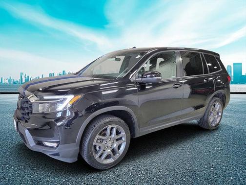 2022 Honda Passport AWD EX-L