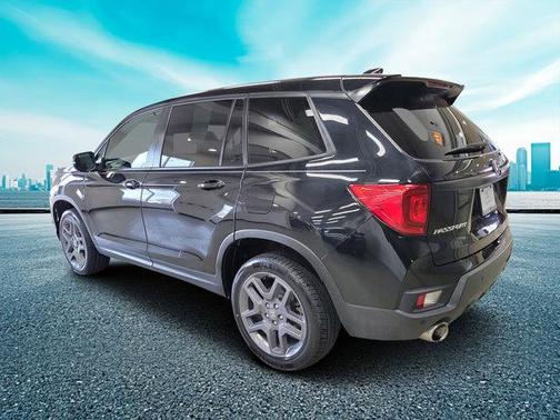 2022 Honda Passport AWD EX-L