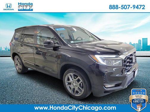 2022 Honda Passport AWD EX-L