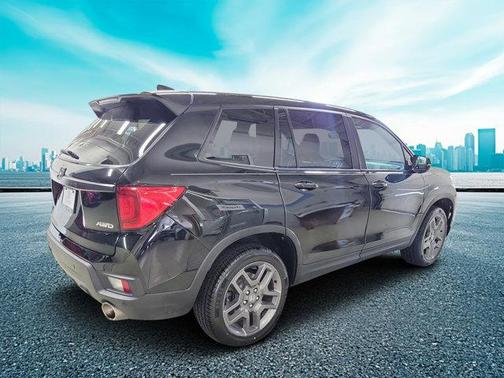 2022 Honda Passport AWD EX-L
