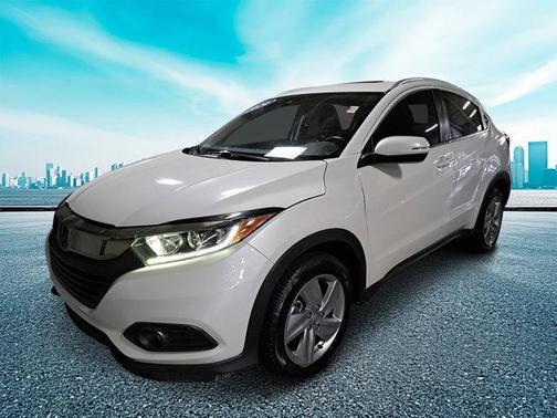 2020 Honda HR-V EX-L