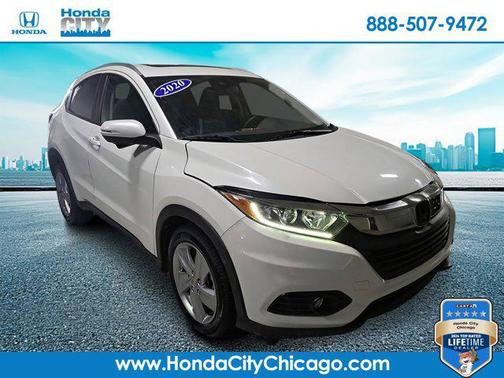 2020 Honda HR-V EX-L