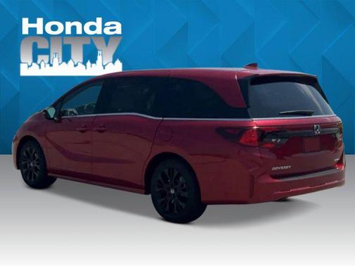 2025 Honda Odyssey Sport-L