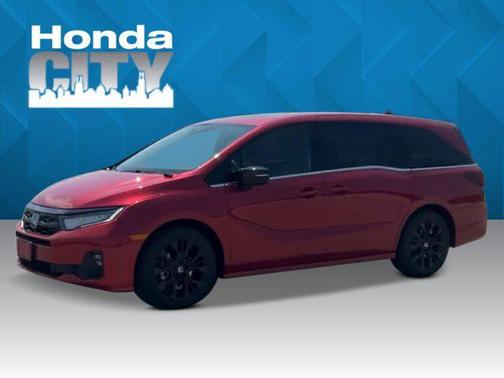 2025 Honda Odyssey Sport-L