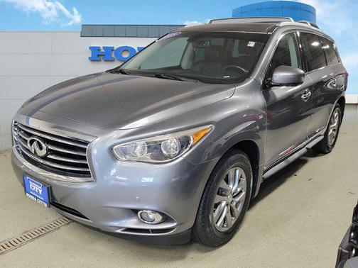 2015 INFINITI QX60 Base