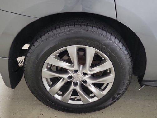 2015 INFINITI QX60 Base