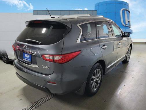 2015 INFINITI QX60 Base