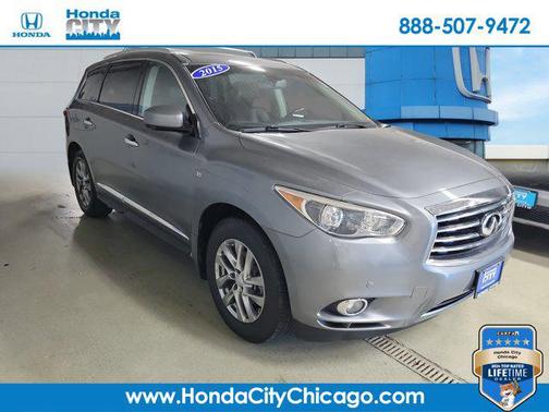 2015 INFINITI QX60 Base