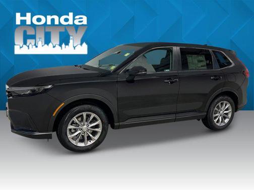 2025 Honda CR-V EX-L AWD