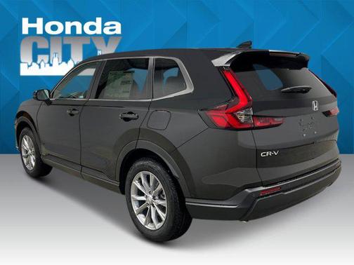2025 Honda CR-V EX-L AWD