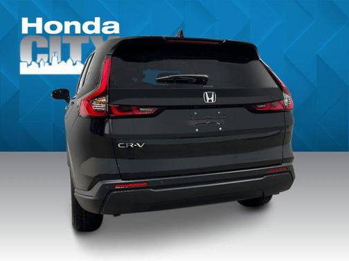 2025 Honda CR-V EX-L AWD