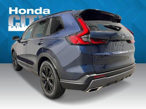 2026 Honda CR-V Hybrid Sport Touring AWD