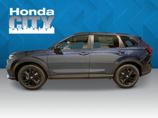2026 Honda CR-V Hybrid Sport Touring AWD